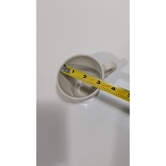 Syracuse China Montlynn Pattern Ceramic Mug Floral Design - Picture 4 of 16